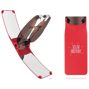 Suncase Gear Red