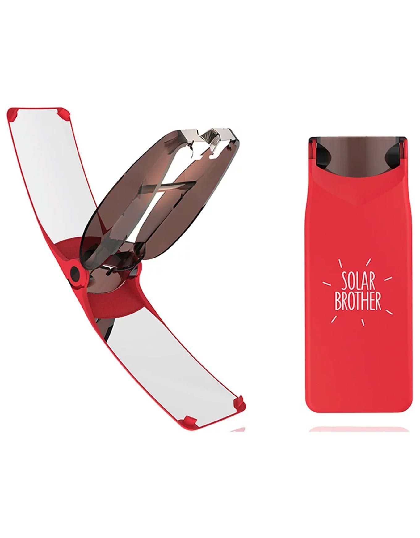 Suncase Gear Red