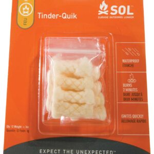 Tinder-Quik Refill (12 pack)