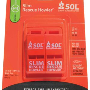 Slim Rescue Howler