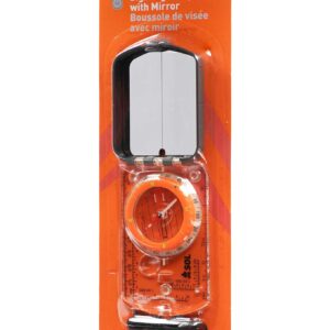 Sighting Compass with Mirror