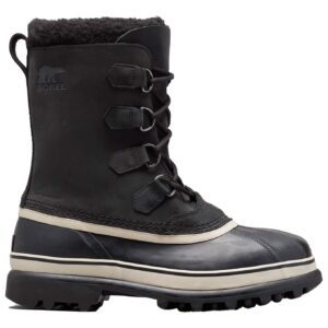 Caribou M Black/Dark Stone