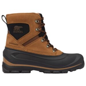 Buxton™ Lace Boot Wp M Delta Black
