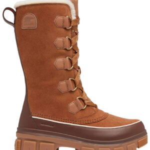 Torino™ V Tall Wp W Velvet Tan Tobacco