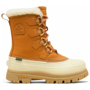 Caribou Horizon GTX W Canyon Gold Honey White