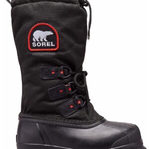 Glacier XT W Black Red Quartz