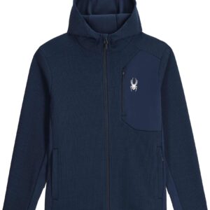Bandit Hooded Jacket True Navy