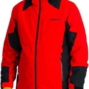 Contact Jacket Volcano