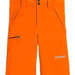 Propulsion Pants Orange Shock