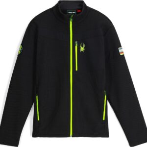 Wengen Bandit Jacket Black