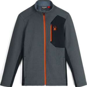 Bandit Jacket Slate Blue