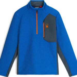 Bandit 1/2 Zip Cobalt