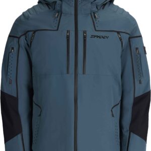 Pinnacle Jacket Slate Blue