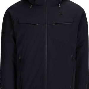 Monterosa Jacket Black