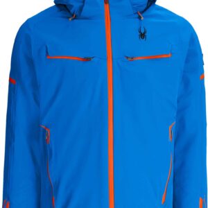Monterosa Jacket Cobalt