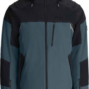 Vanqysh Jacket Slate Blue