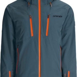 Alyeska Jacket Slate Blue