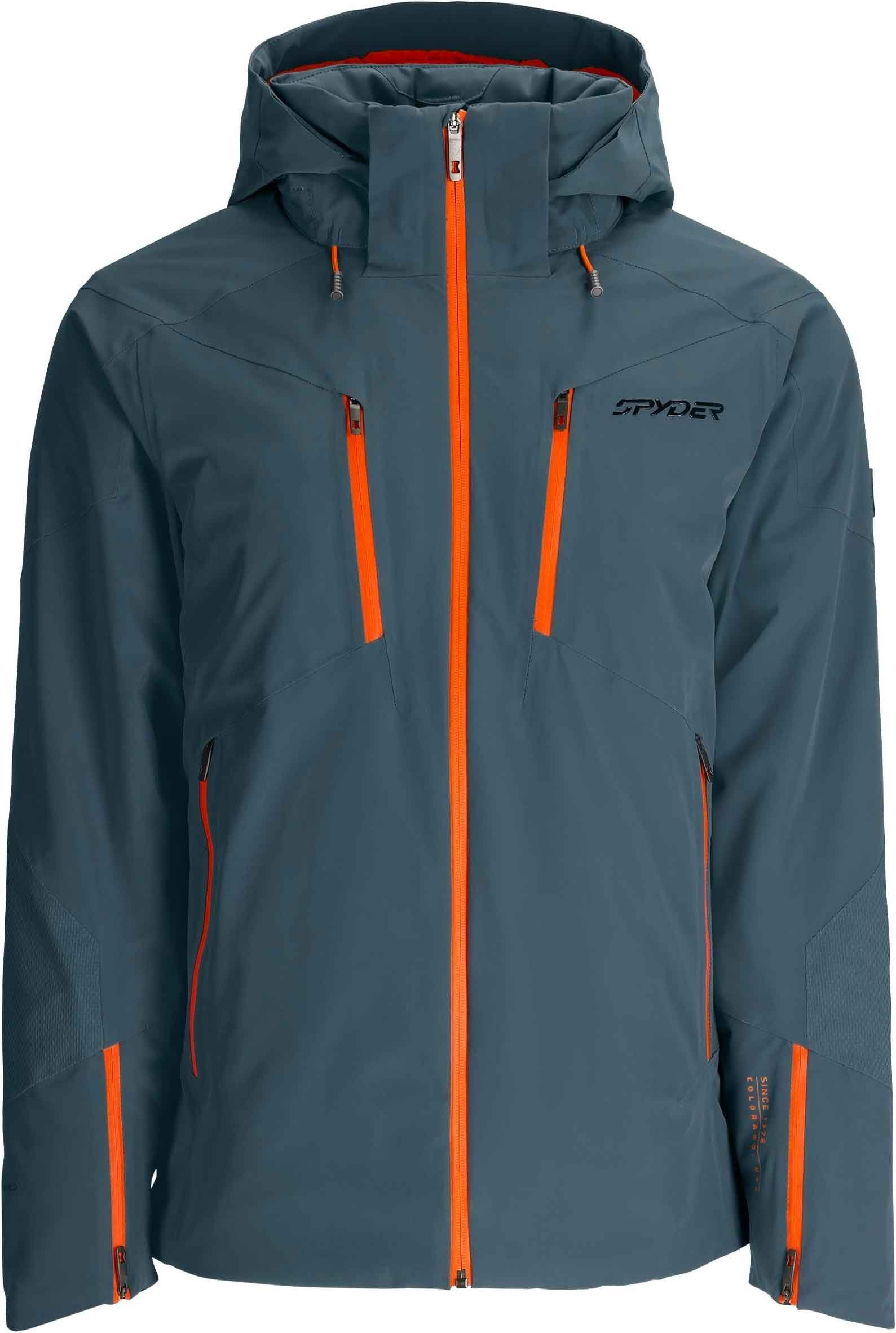 Alyeska Jacket Slate Blue