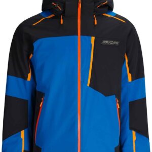 Leader Jacket Cobalt