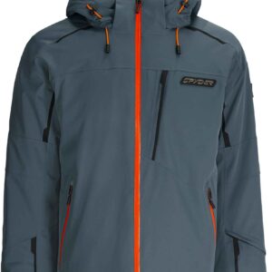 Leader Jacket Slate Blue