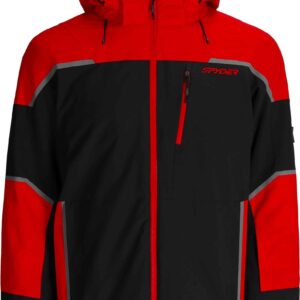 Chambers Jacket Black Escape