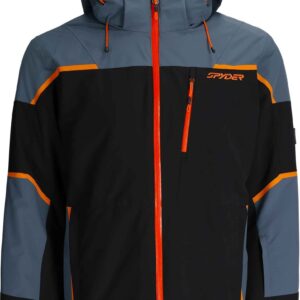 Chambers Jacket Slate Blue