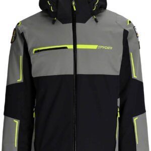 Titan Jacket Black