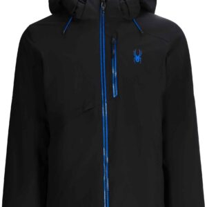 Tripoint Jacket Black