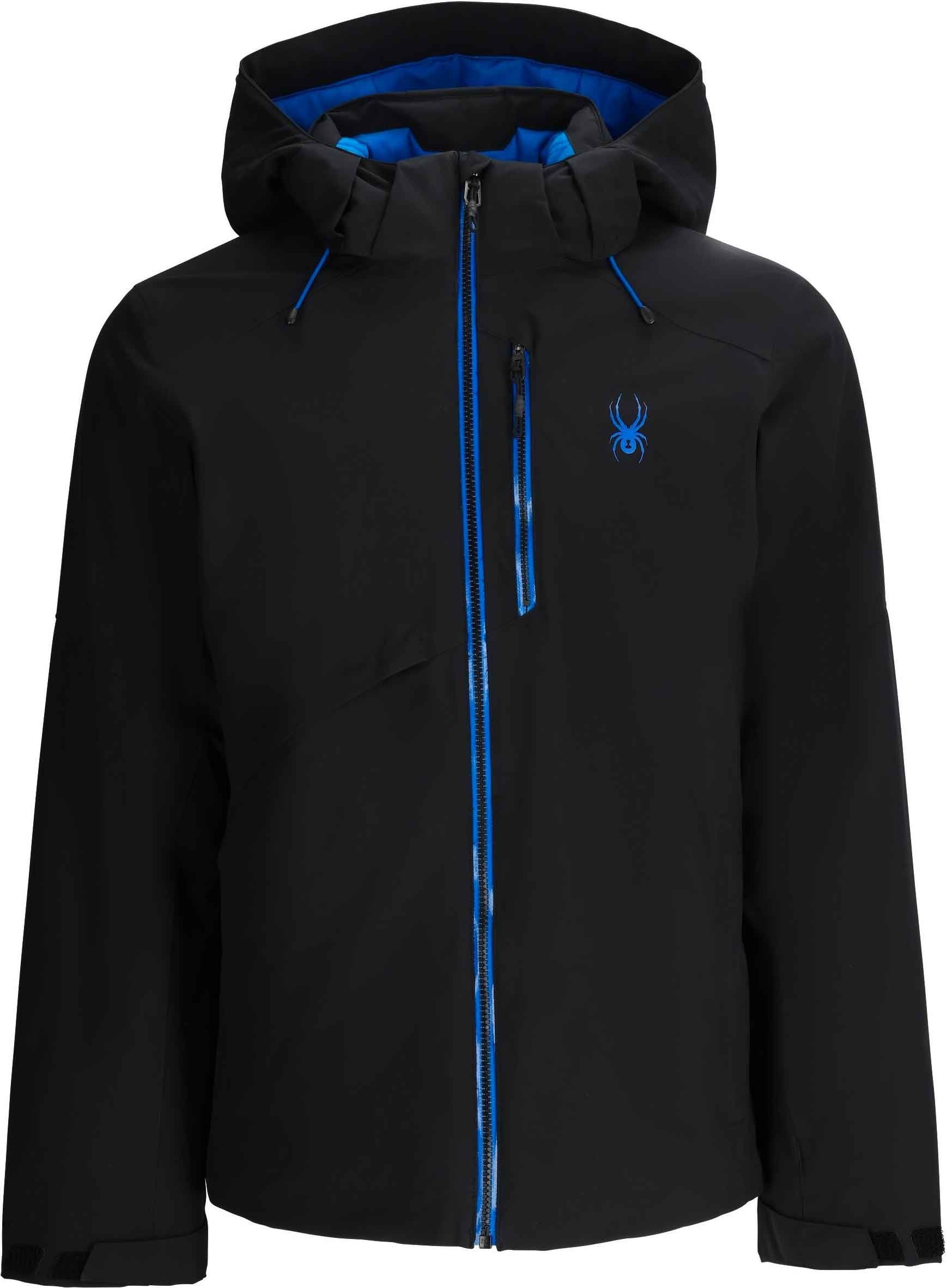 Tripoint Jacket Black