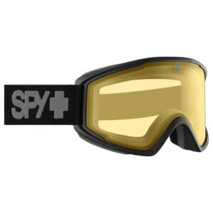 Crusher Elite Eco Black - Yellow Photochromic Lens