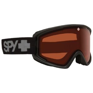 Crusher Elite Eco Matte Black - Lens Persimmon