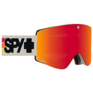 Marauder Speedway Dawn Happy Bronze Red Mirror + Happy Lens Persimmon