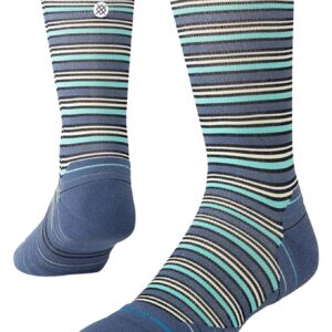 Earnie Light Crew Seablue