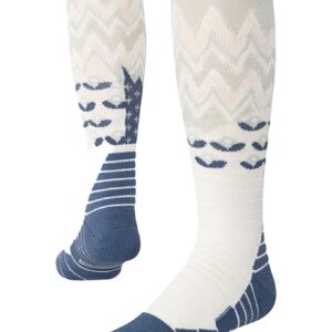 Alpine Mid Poly Snow Paleblue