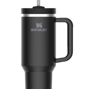 The Quencher H2.O Flowstate™ Tumbler 1.18L Black Tonal