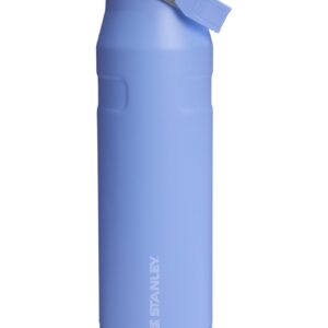 The Iceflow™ Bottle Flip Straw 2.0 1.06L Hydrangea