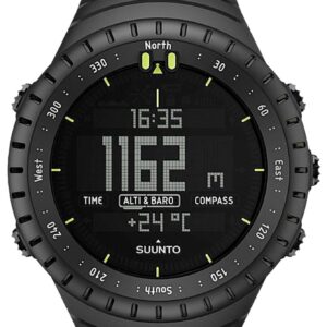 Suunto Core Black