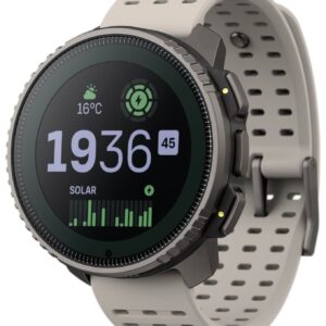 Suunto Vertical Titanium Solar Sand
