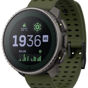 Suunto Vertical Titanium Solar Forest