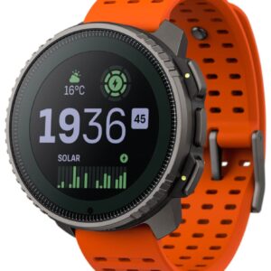 Suunto Vertical Titanium Solar Canyon