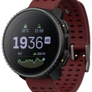 Suunto Vertical Black Ruby