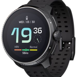 Suunto Race All Black