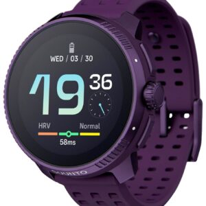 Suunto Race Titanium Amethyst