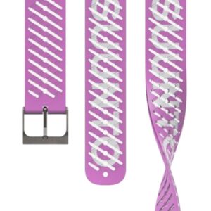 Silicone Strap Suunto Athletic 5 22mm Orchid Purple