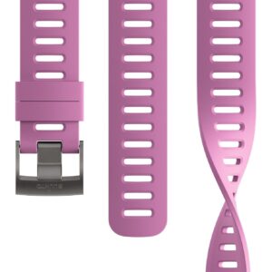 22 Div1 Silicone Strap Wildberry S+M