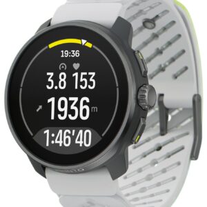 Suunto Race S Titanium Canary
