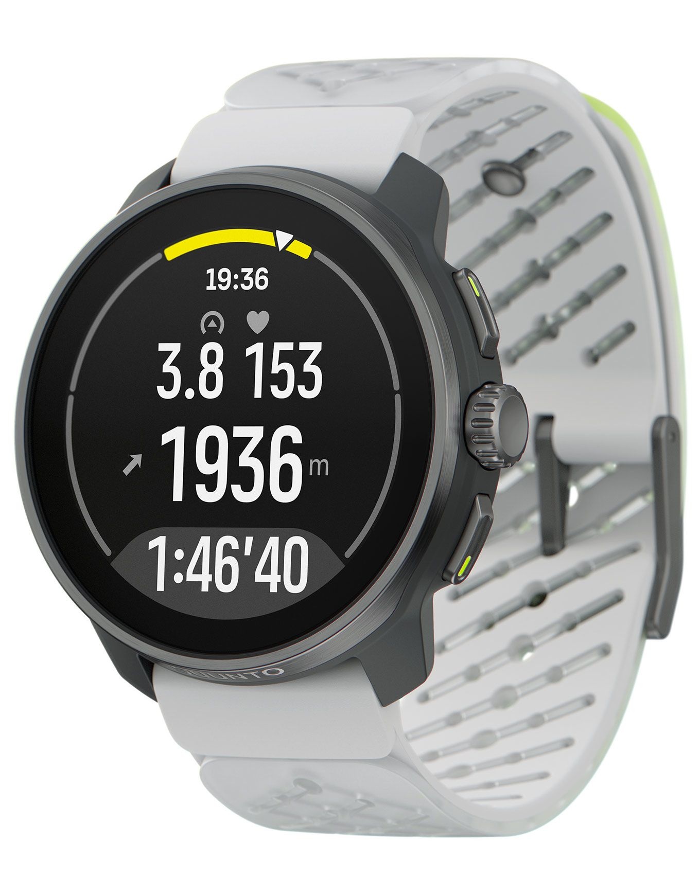 Suunto Race S Titanium Canary