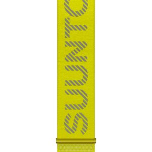 Textile Strap 22mm Lime
