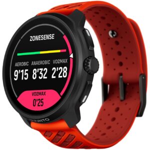 Suunto Race 2 Coral Orange