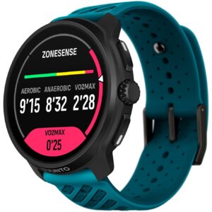 Suunto Race 2 Wave Blue